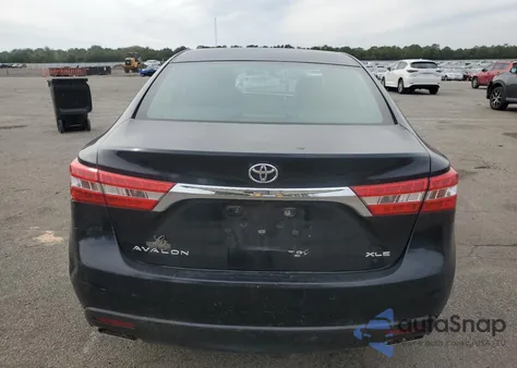 2014 Toyota Avalon Base из США, поврежденный, VIN 4T1BK1EB6EU088714